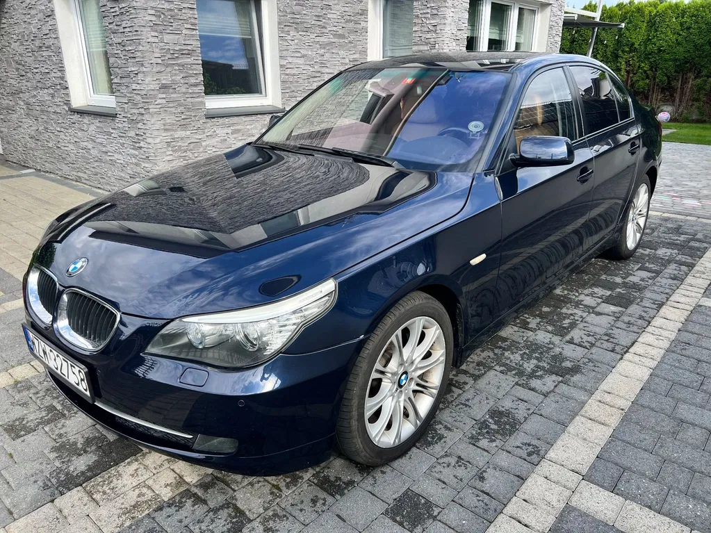 Zdjęcie: 2009 BMW Seria 5