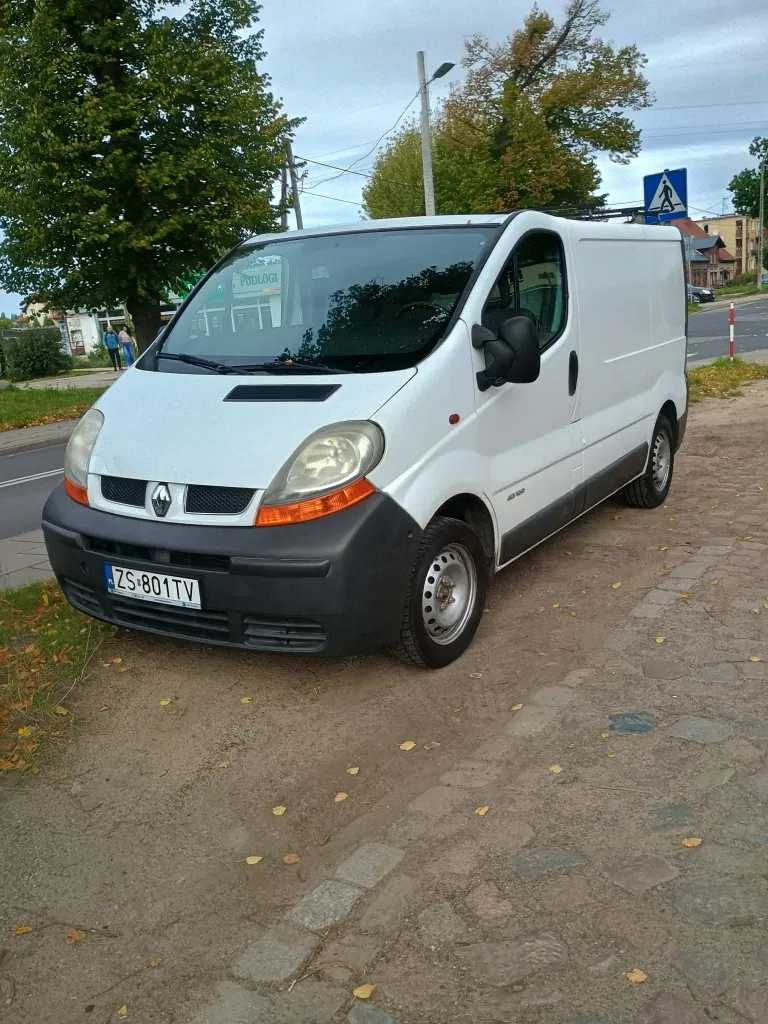 Zdjęcie: 2005 Renault Trafic