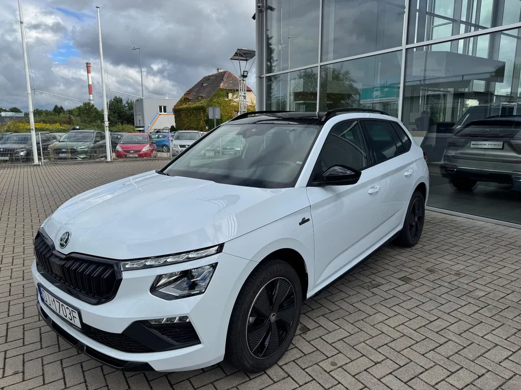 Zdjęcie: 2026 Skoda Kamiq