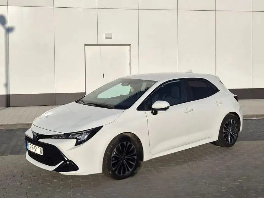 Zdjęcie: 2024 Toyota Corolla