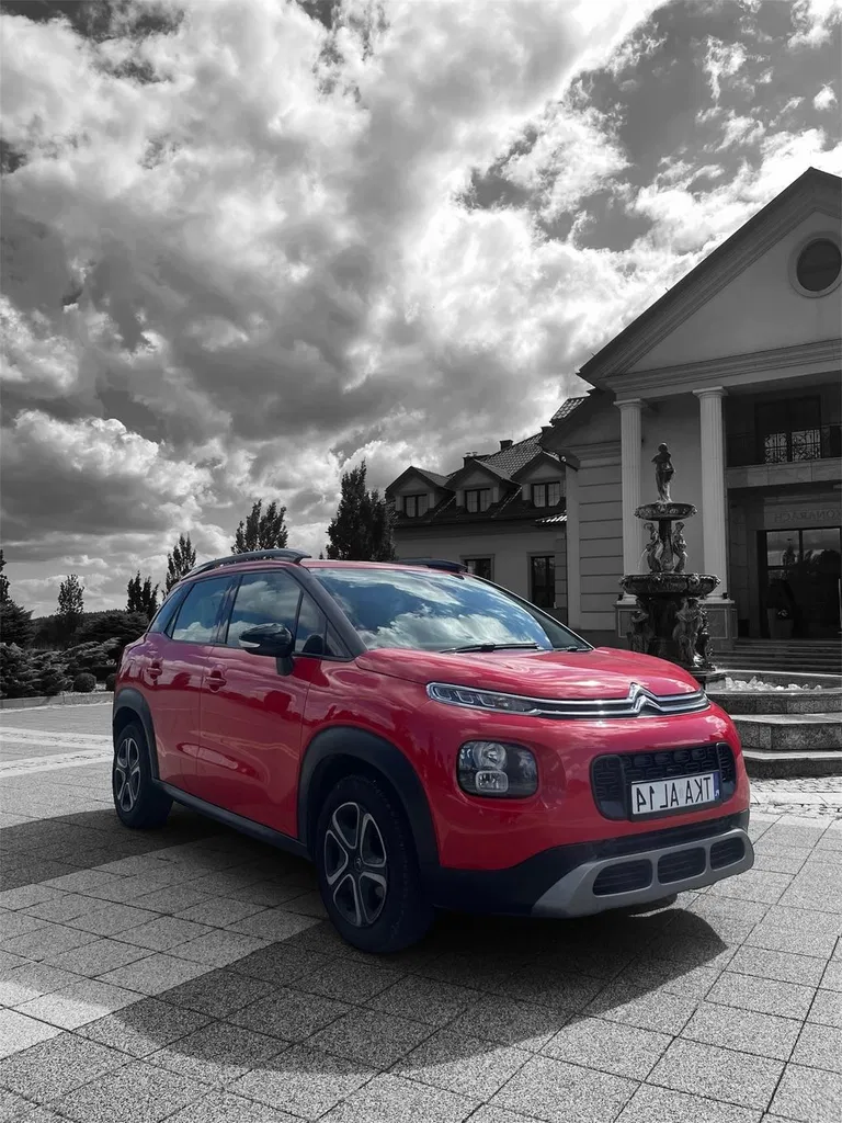 Zdjęcie: 2018 Citroen C3