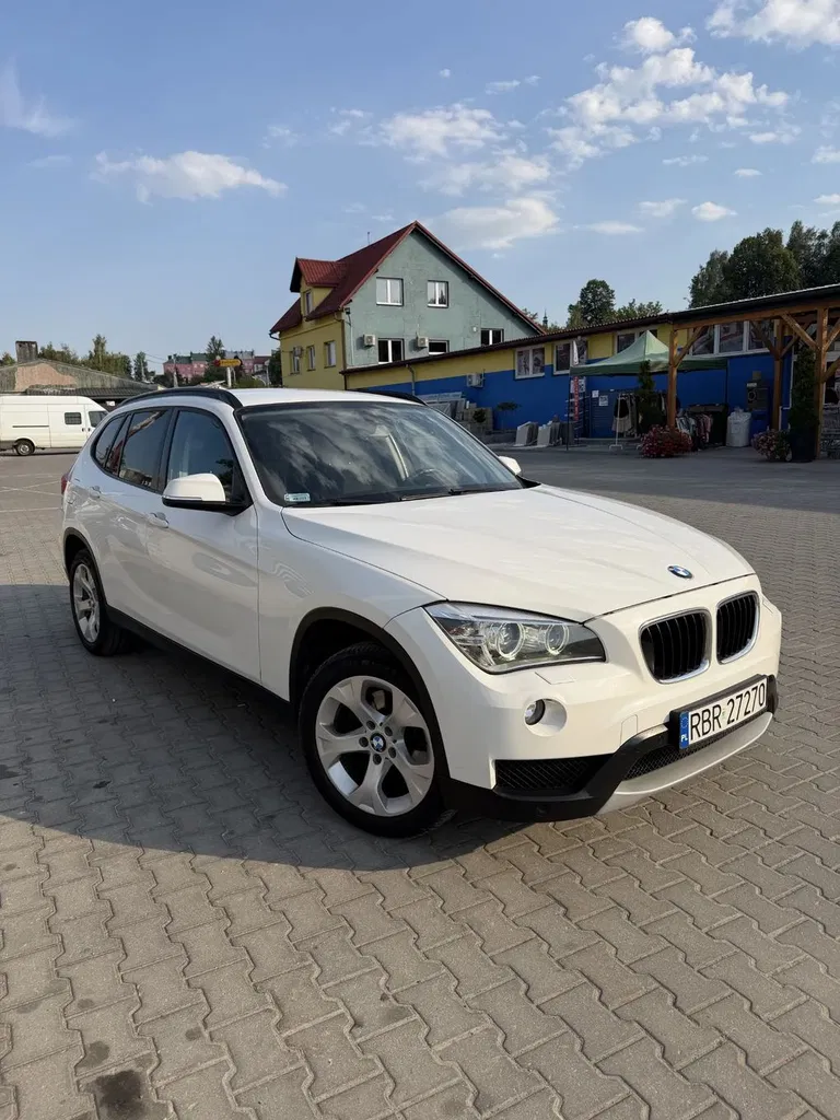 Zdjęcie: 2013 BMW X1