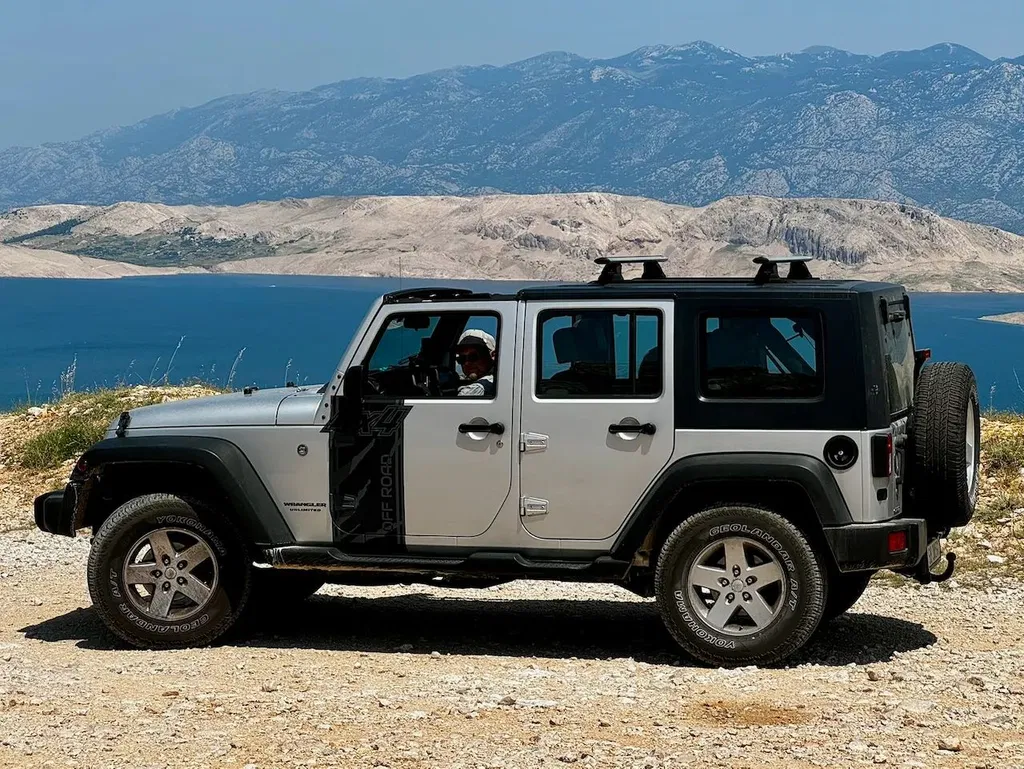 Zdjęcie: 2008 Jeep Wrangler