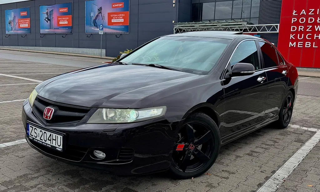 Zdjęcie: 2007 Honda Accord