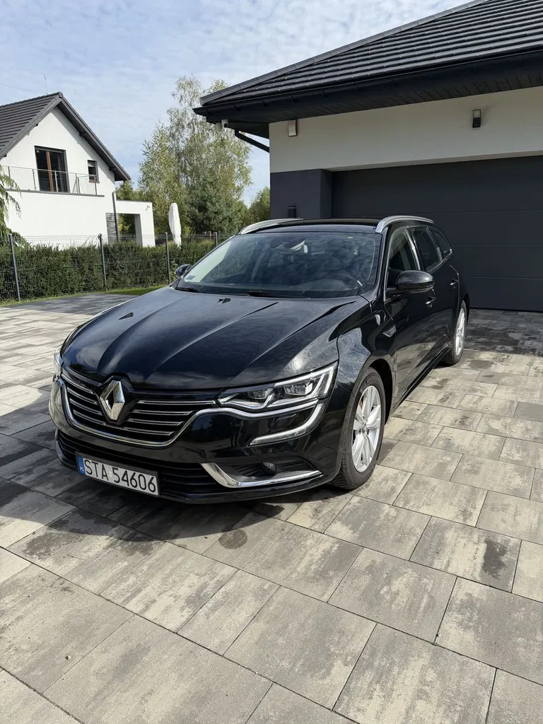 Zdjęcie: 2016 Renault Talisman
