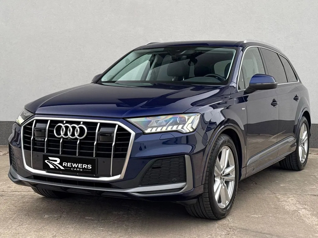 Zdjęcie: 2021 Audi Q7