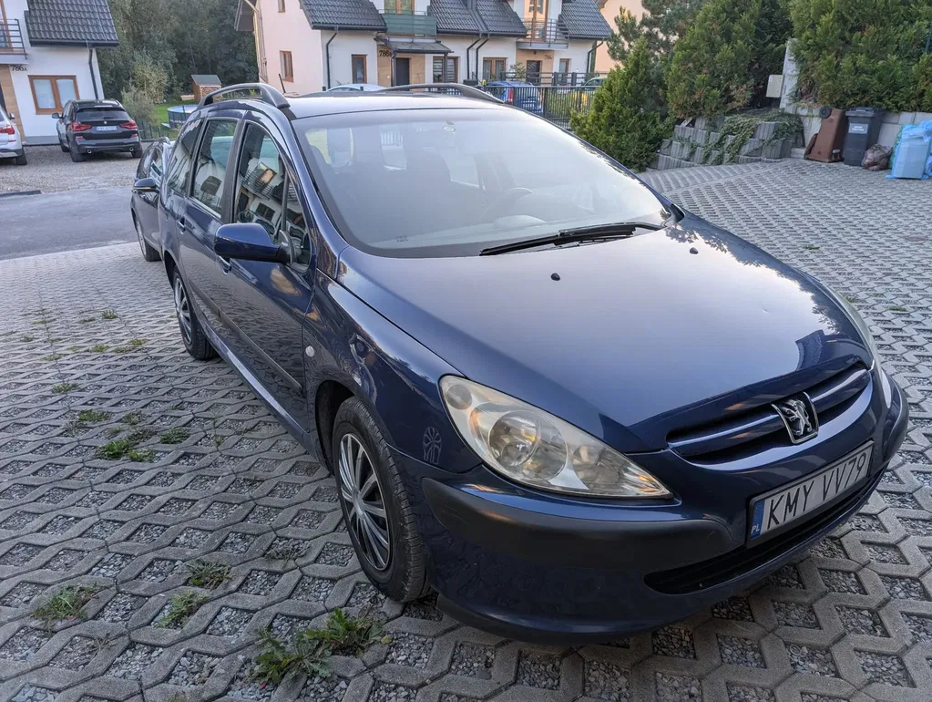 Zdjęcie: 2005 Peugeot 307