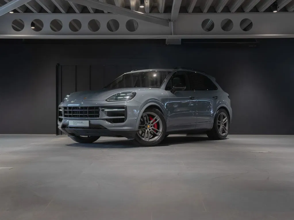 Zdjęcie: 2023 Porsche Cayenne