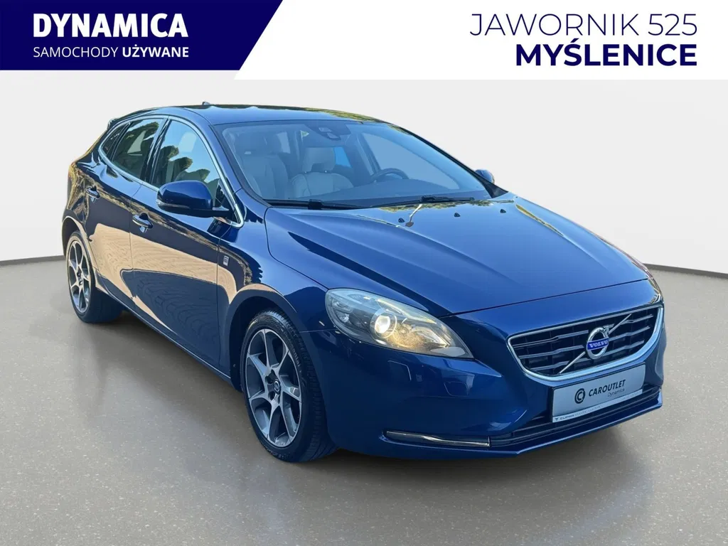 Zdjęcie: 2015 Volvo V40