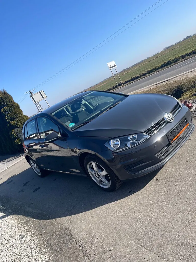 Zdjęcie: 2015 Volkswagen Golf