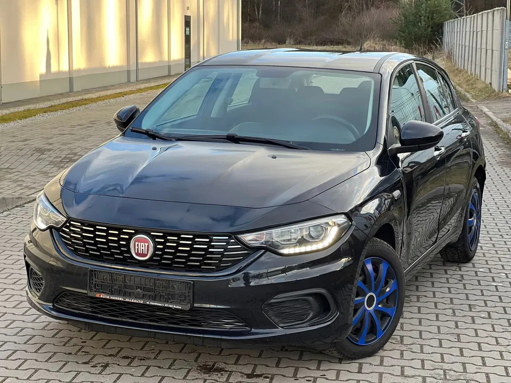 Zdjęcie: 2016 Fiat Tipo