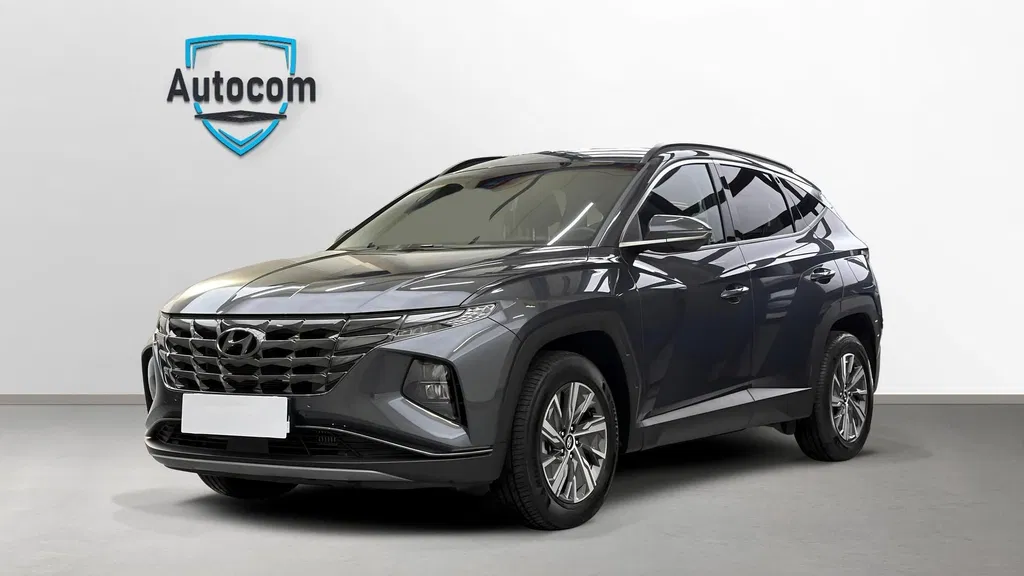 Zdjęcie: 2024 Hyundai Tucson