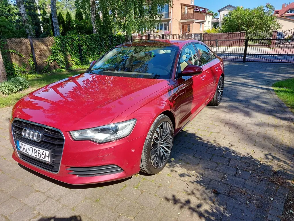 Zdjęcie: 2011 Audi A6 Limousine