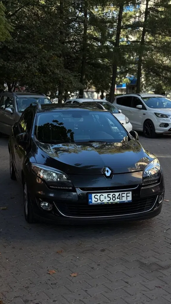 Zdjęcie: 2013 Renault Megane