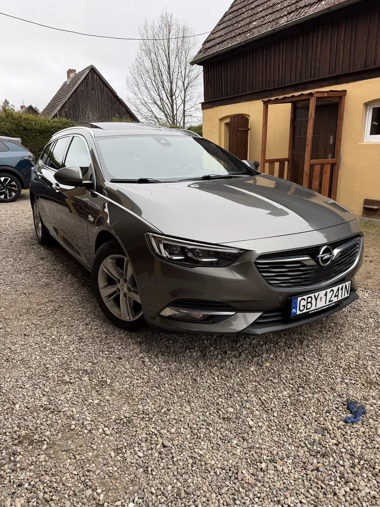 Zdjęcie: 2017 Opel Insignia