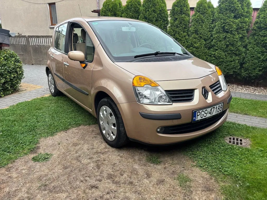Zdjęcie: 2004 Renault Modus