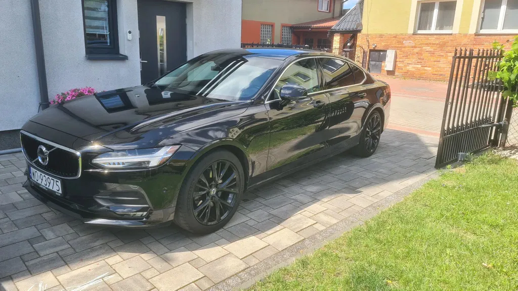 Zdjęcie: 2018 Volvo S90