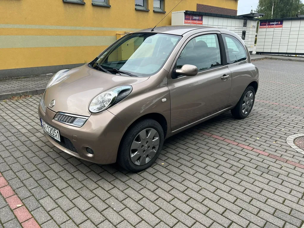 Zdjęcie: 2008 Nissan Micra