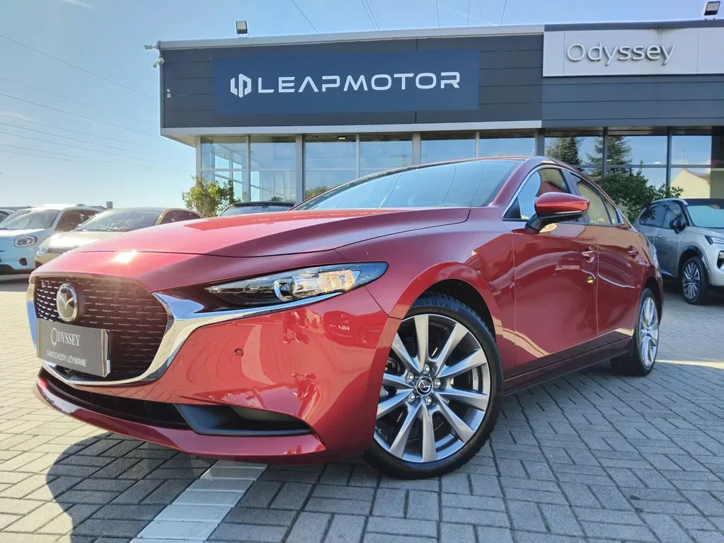 Zdjęcie: 2024 Mazda 3