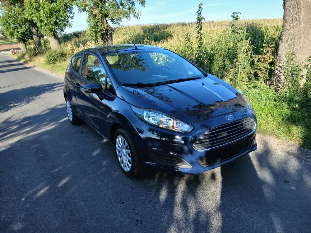 Zdjęcie: 2015 Ford Fiesta