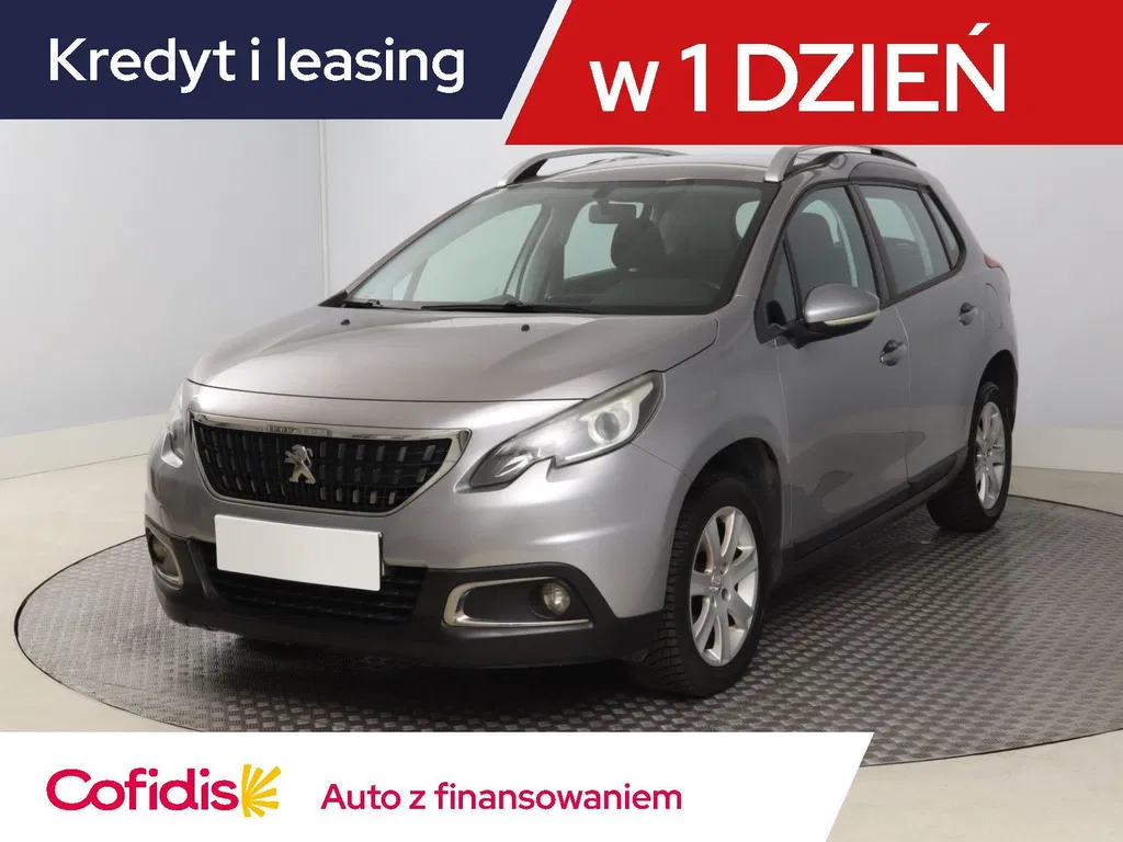Zdjęcie: 2018 Peugeot 2008