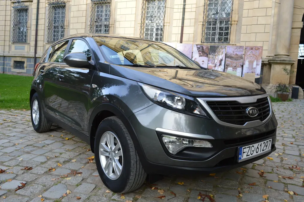 Zdjęcie: 2012 Kia Sportage