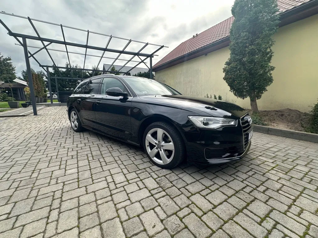 Zdjęcie: 2015 Audi A6 Avant