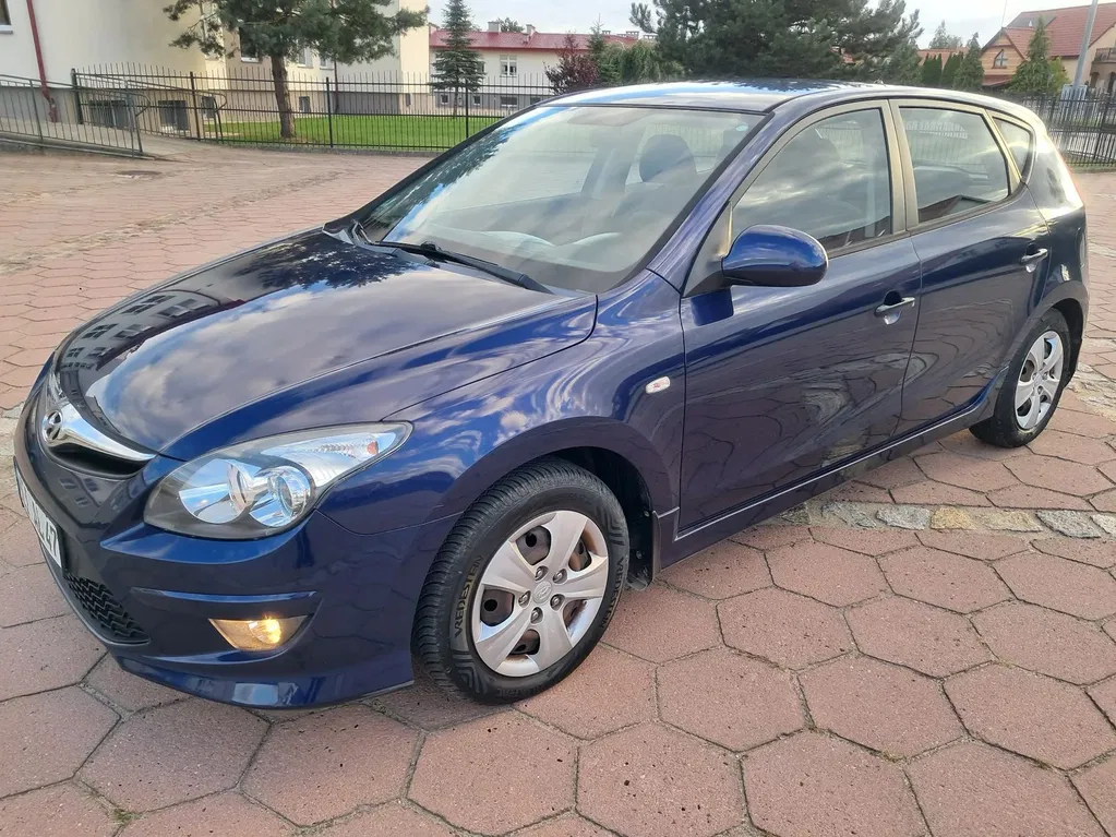Zdjęcie: 2011 Hyundai i30