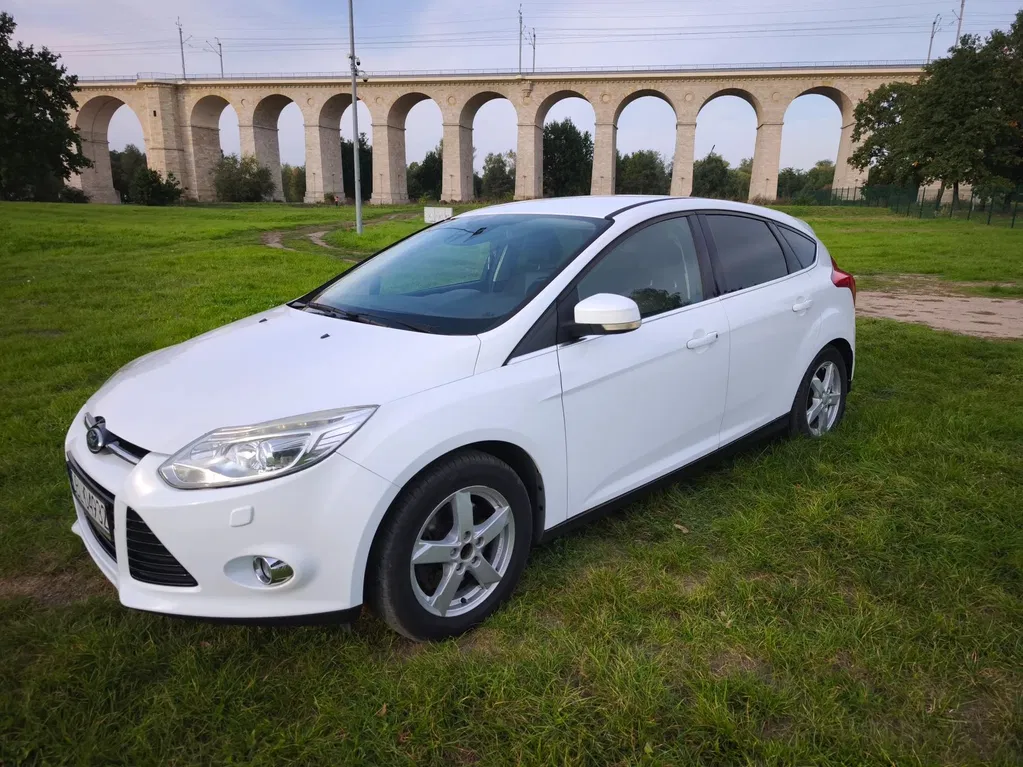 Zdjęcie: 2011 Ford Focus