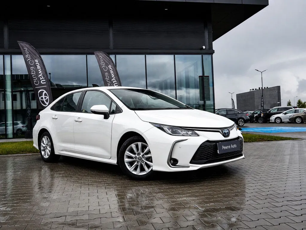 Zdjęcie: 2023 Toyota Corolla