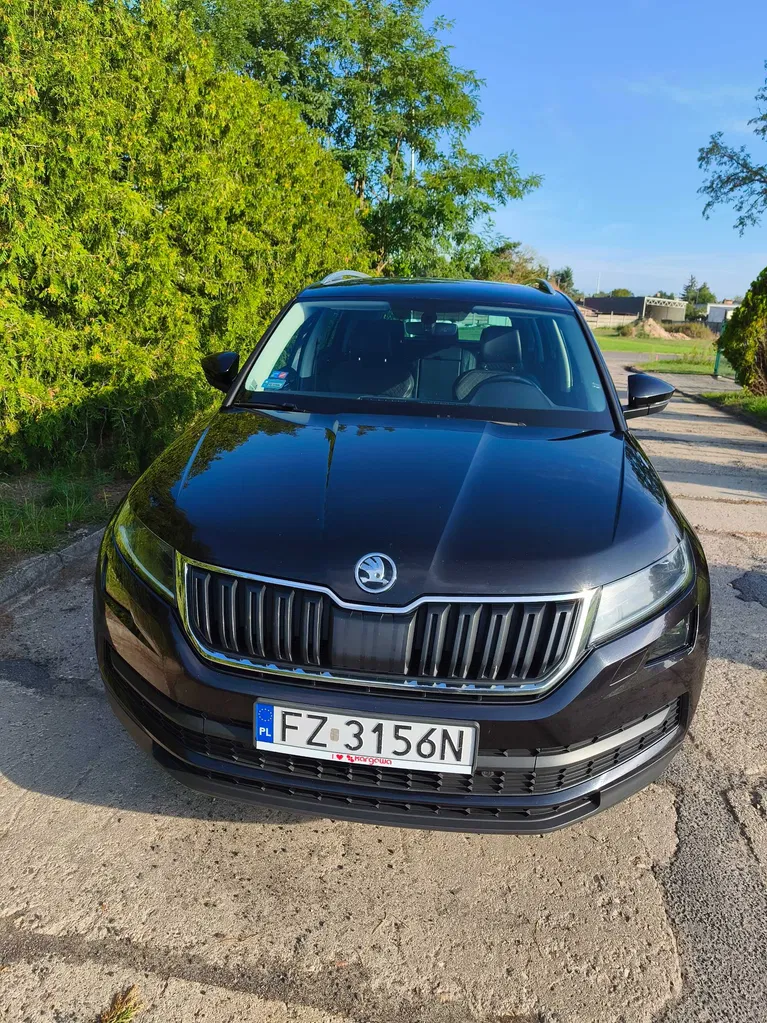 Zdjęcie: 2019 Skoda Kodiaq