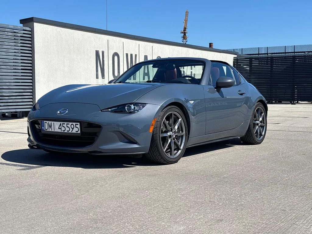 Zdjęcie: 2020 Mazda MX-5