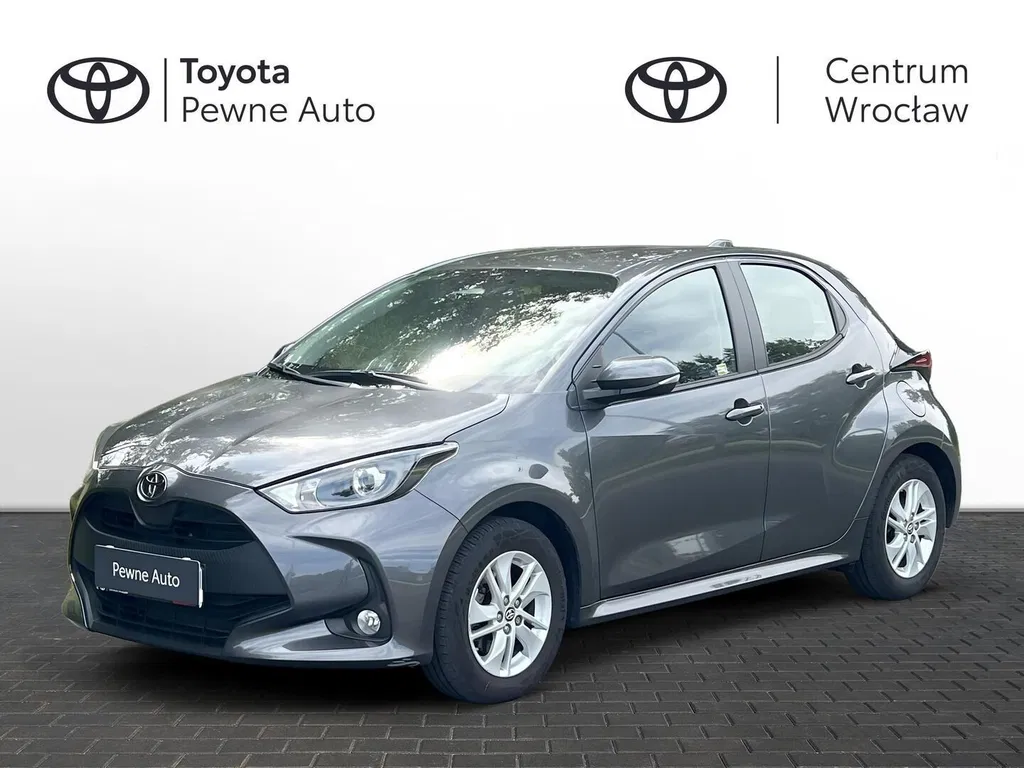 Zdjęcie: 2024 Toyota Yaris