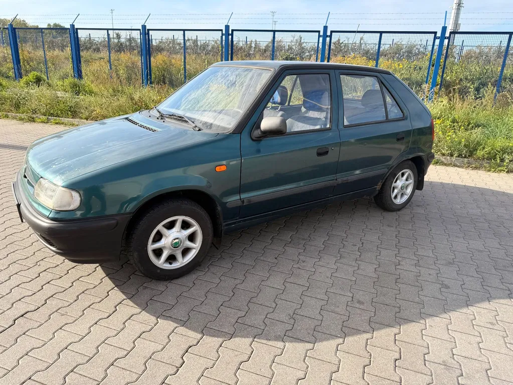 Zdjęcie: 1997 Skoda Felicia