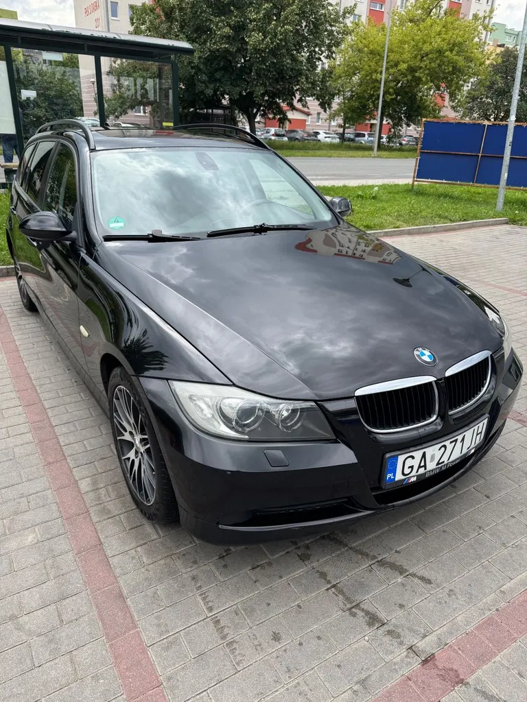 Zdjęcie: 2008 BMW Seria 3