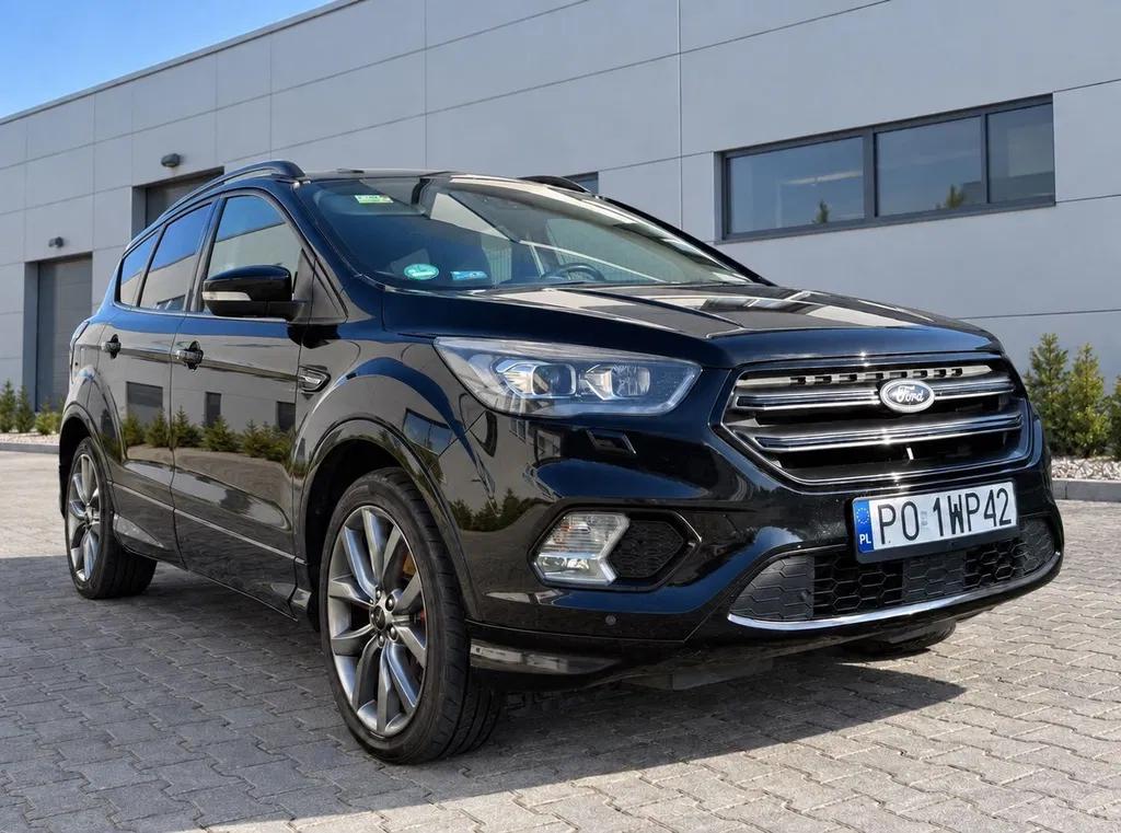 Zdjęcie: 2019 Ford Kuga