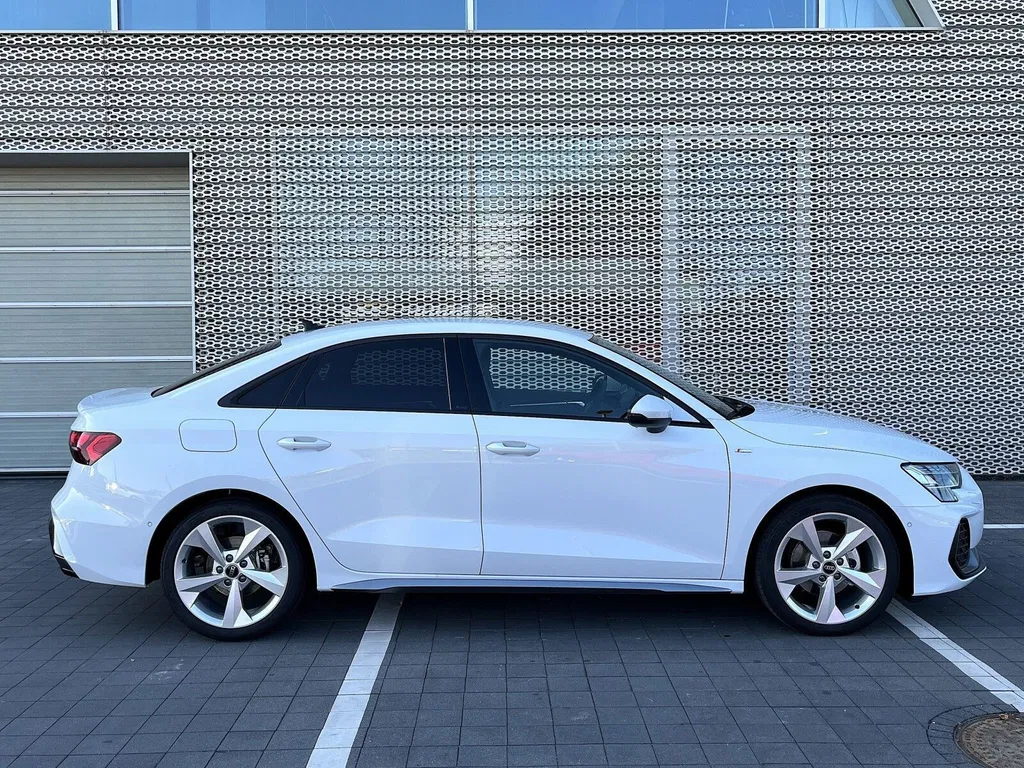 Zdjęcie: 2026 Audi A3 Limousine