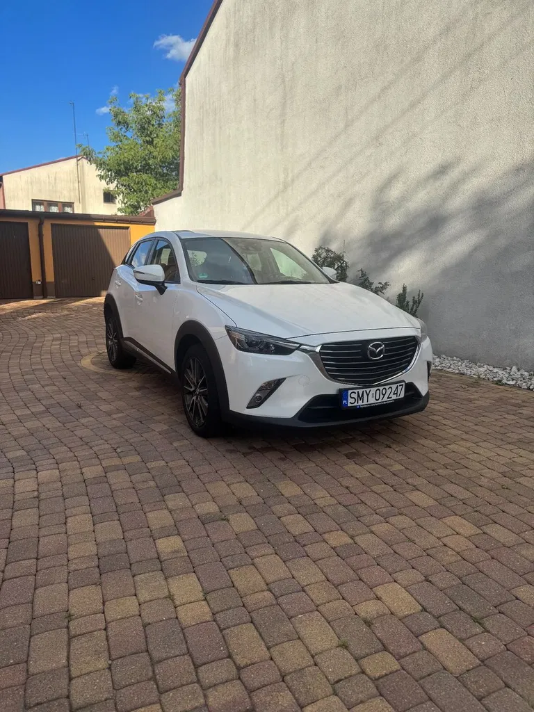 Zdjęcie: 2016 Mazda CX-3