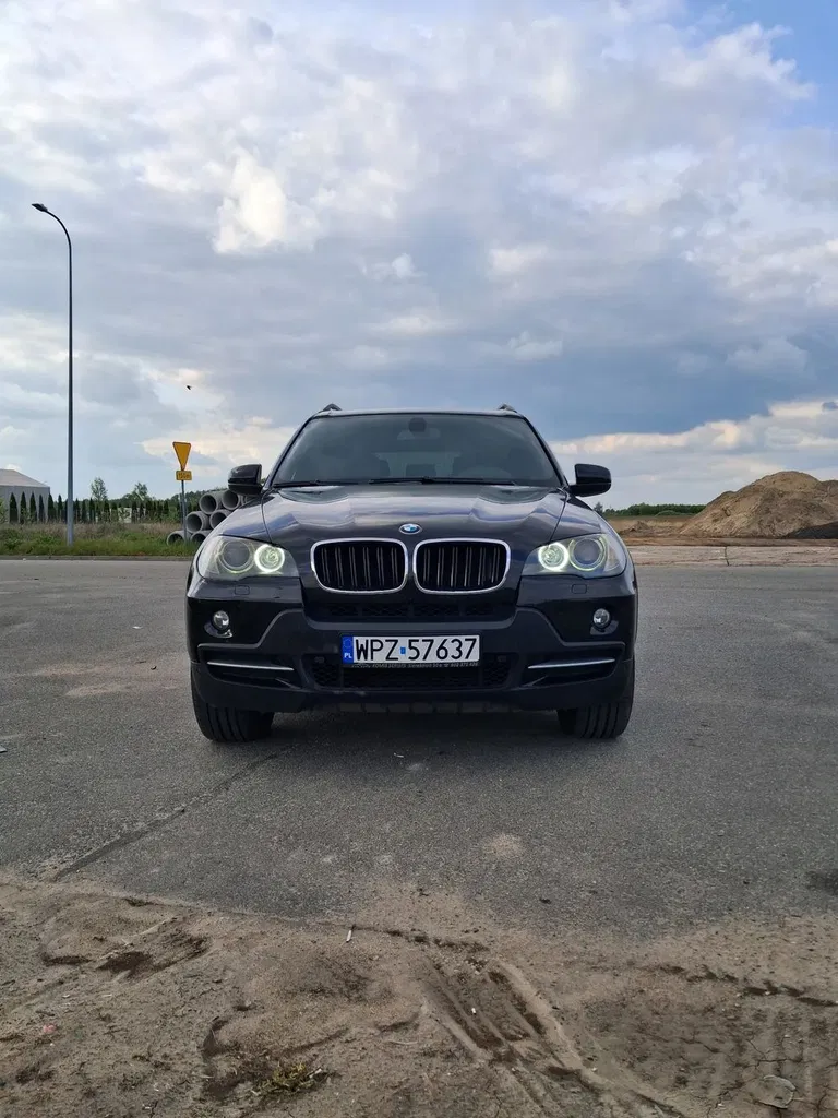 Zdjęcie: 2010 BMW X5