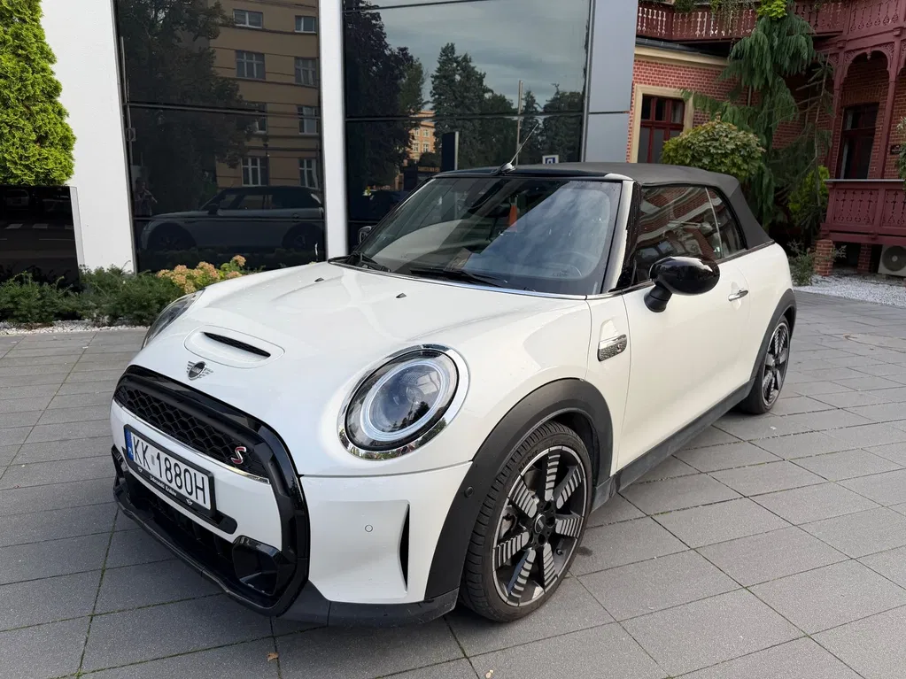 Zdjęcie: 2023 Mini Cooper S