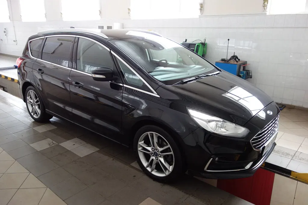 Zdjęcie: 2021 Ford S-Max