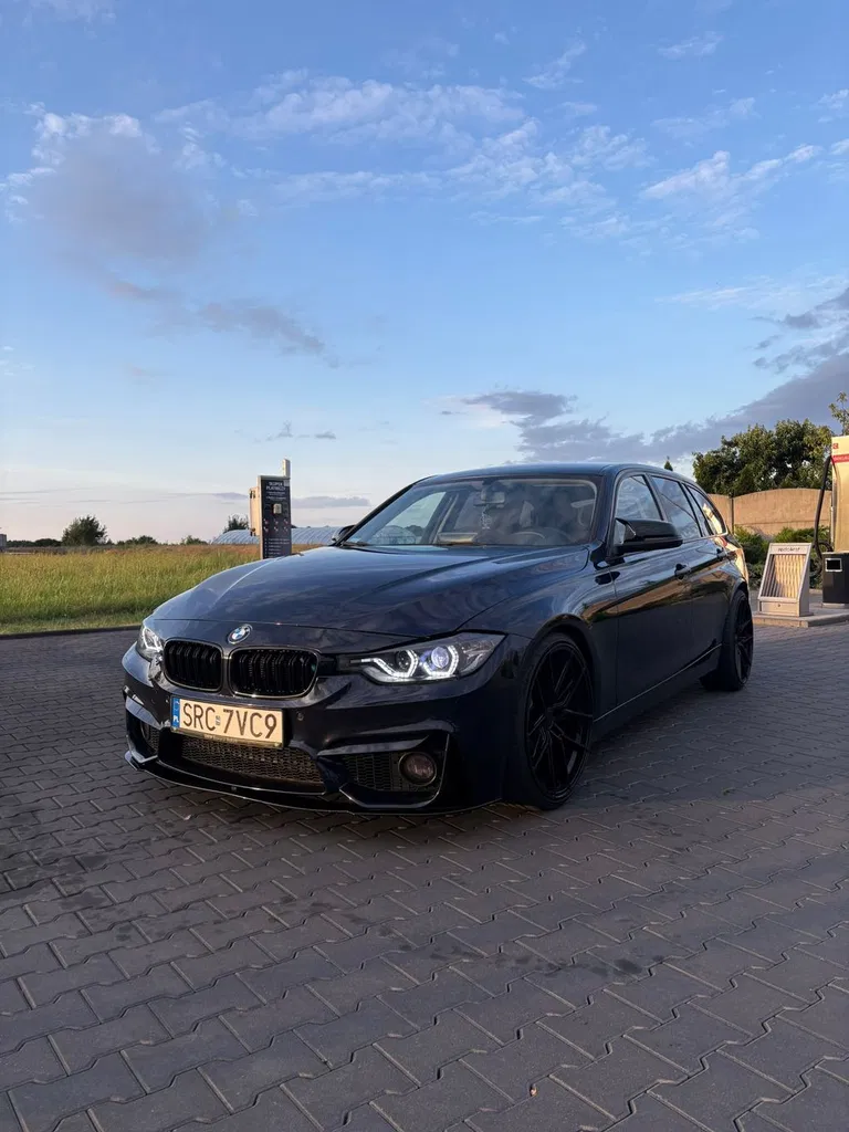 Zdjęcie: 2013 BMW Seria 3