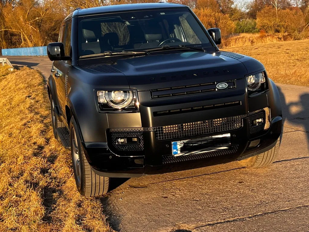 Zdjęcie: 2022 Land Rover Defender