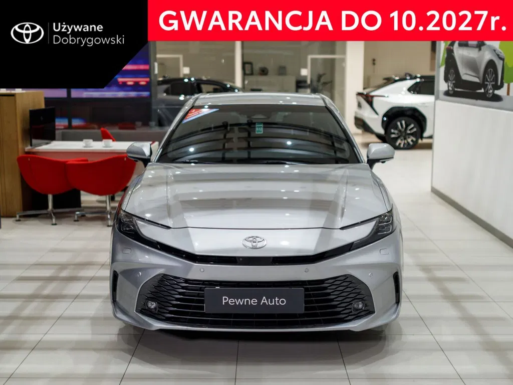 Zdjęcie: 2024 Toyota Camry