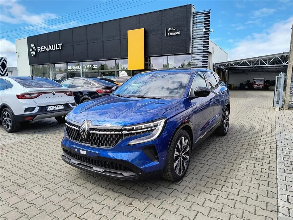 Zdjęcie: 2025 Renault Austral