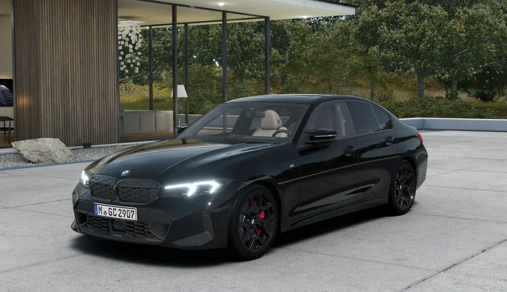 Zdjęcie: 2026 BMW Seria 3