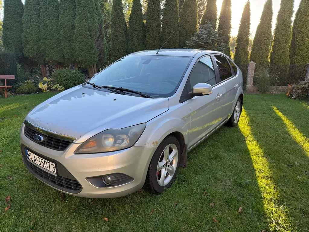 Zdjęcie: 2008 Ford Focus