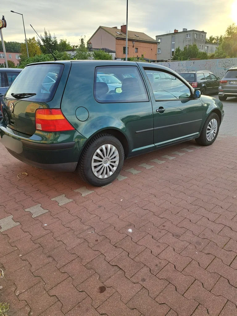 Zdjęcie: 1999 Volkswagen Golf