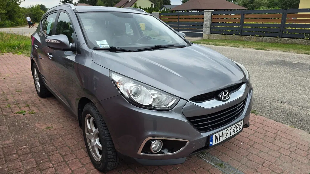 Zdjęcie: 2013 Hyundai ix35