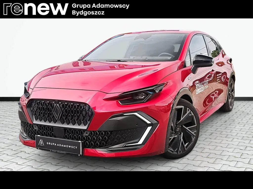 Zdjęcie: 2025 Renault Clio